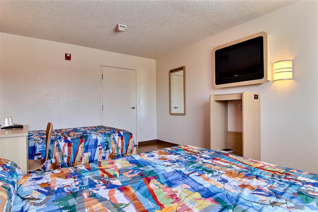 Motel 6-Albuquerque, Nm - South - Airport Quarto foto