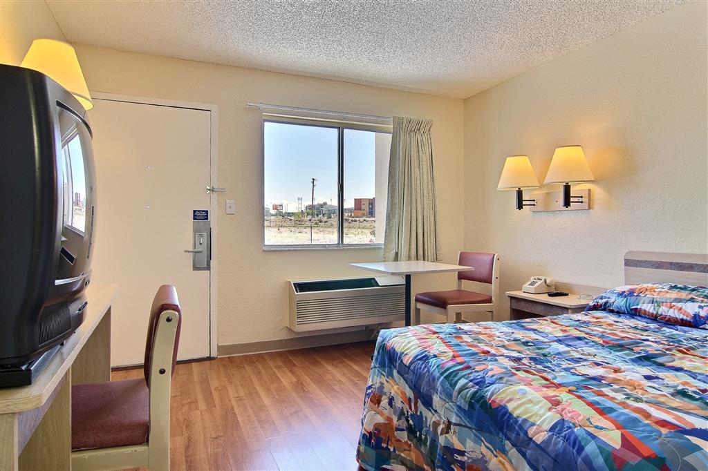 Motel 6-Albuquerque, Nm - South - Airport Quarto foto