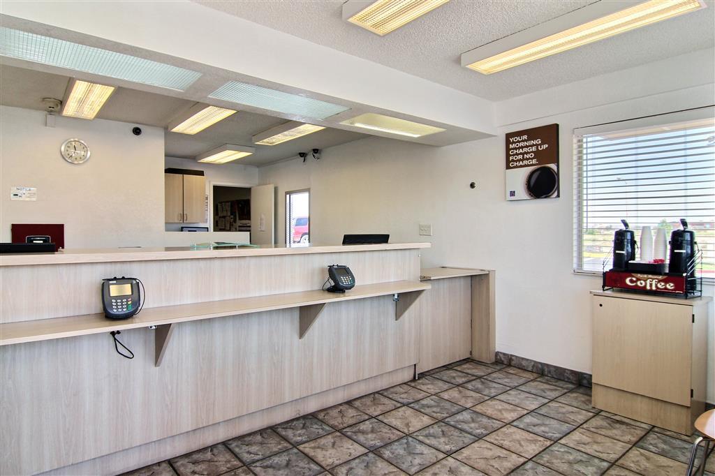 Motel 6-Albuquerque, Nm - South - Airport Interior foto