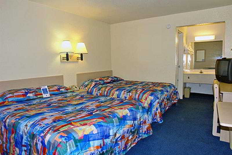 Motel 6-Albuquerque, Nm - South - Airport Exterior foto