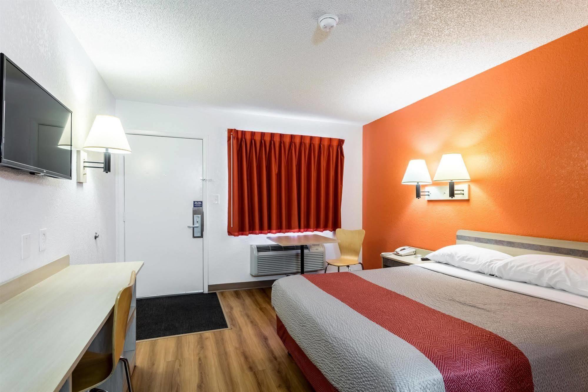 Motel 6-Albuquerque, Nm - South - Airport Exterior foto