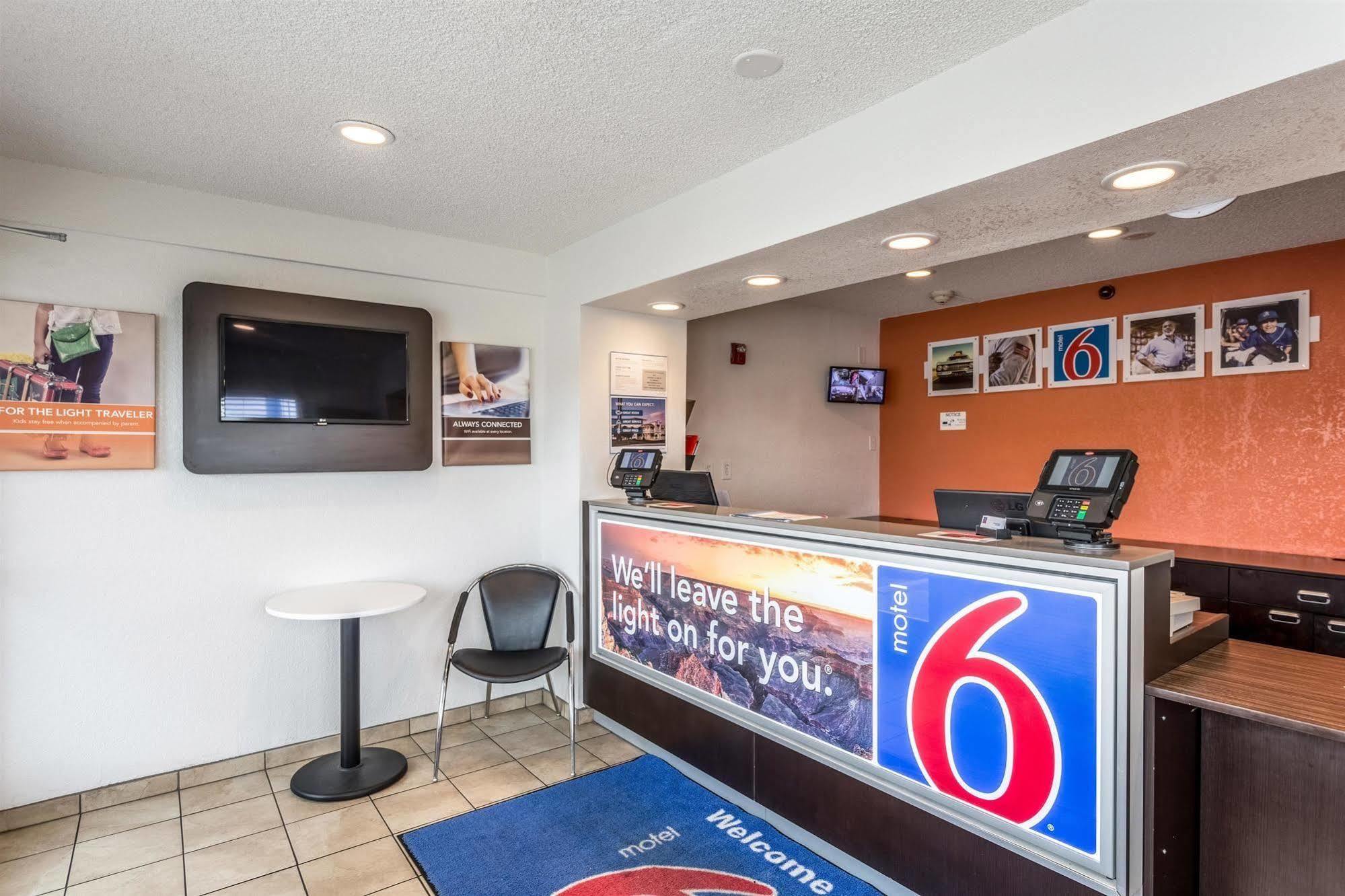 Motel 6-Albuquerque, Nm - South - Airport Exterior foto