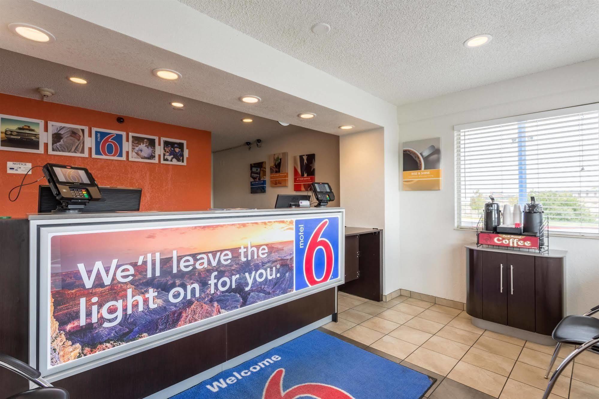 Motel 6-Albuquerque, Nm - South - Airport Exterior foto