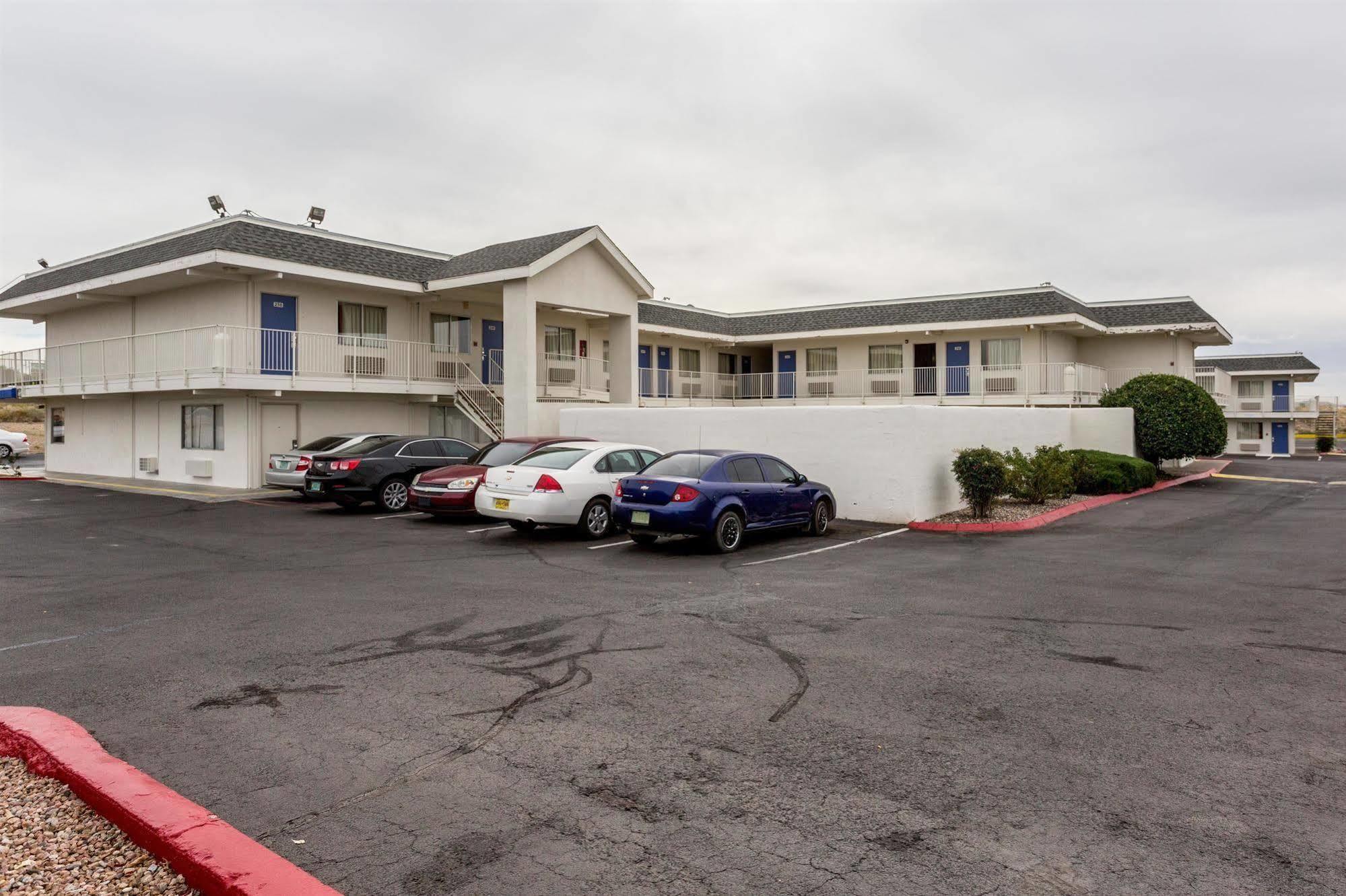 Motel 6-Albuquerque, Nm - South - Airport Exterior foto